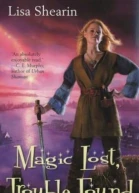 Magic Lost Trouble Found