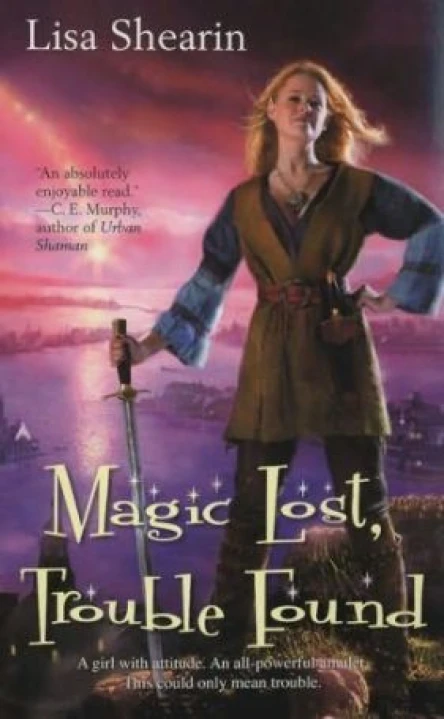 Magic Lost Trouble Found