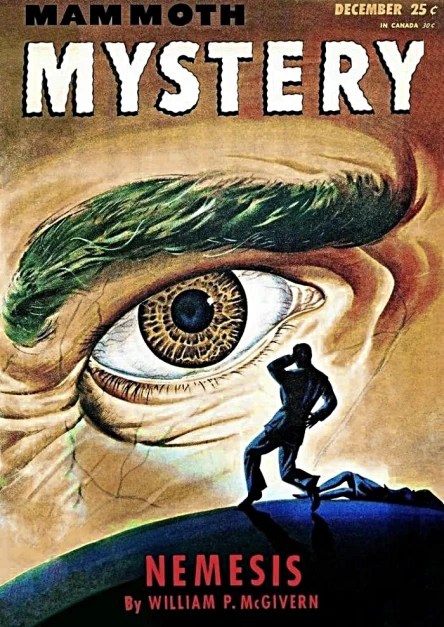 Mammoth Mystery December 1946