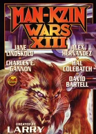 ManKzin Wars  XIII