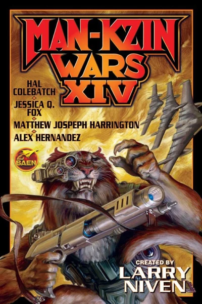 ManKzin Wars  XIV