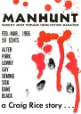 Manhunt Volume 14 Number 1 FebruaryMarch 1966