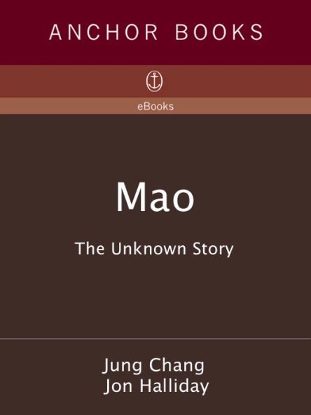 Mao The Unknown Story
