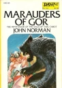 Marauders of Gor by John Norman