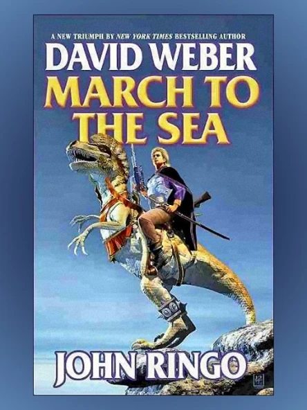 March to the Sea  Empire of Man Book II