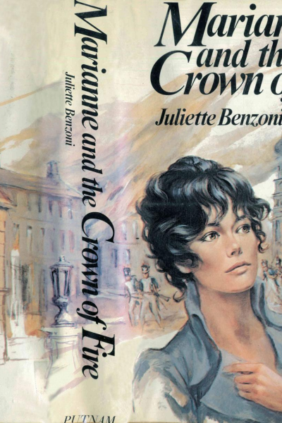 Marianne and the Crown of Fire