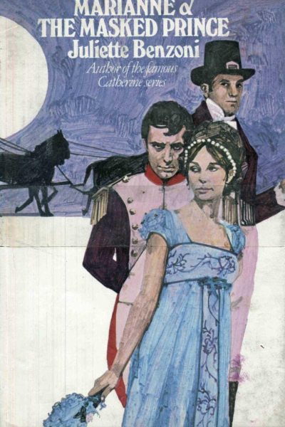 Marianne and The Masked Prince