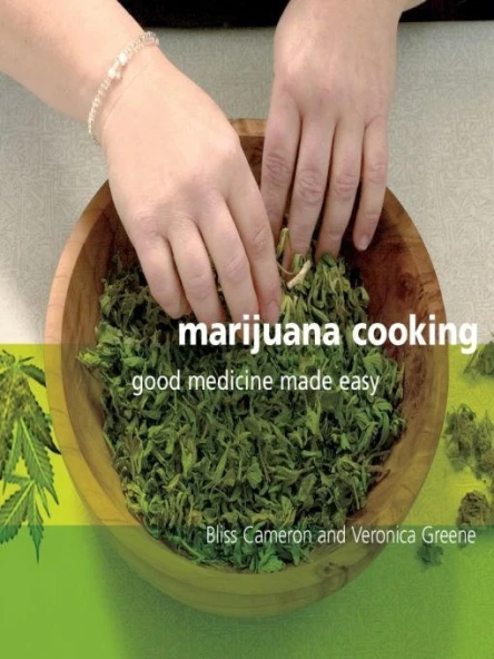 Marijuana Cooking Good Medicine Made Easy