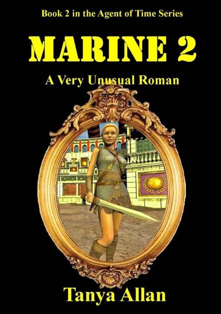 Marine 2 A Very Unusual Roman
