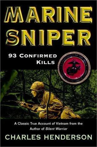Marine Sniper 93 Confirmed Kills