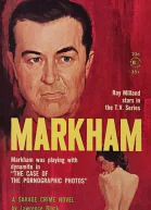 Markham The Case of the Pornographic Photos