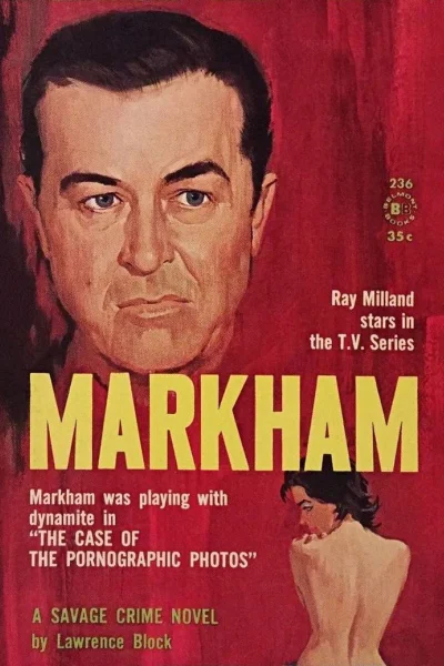 Markham The Case of the Pornographic Photos