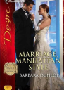 Marriage Manhattan Style