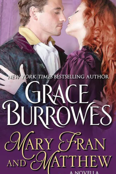 Mary Fran and Matthew