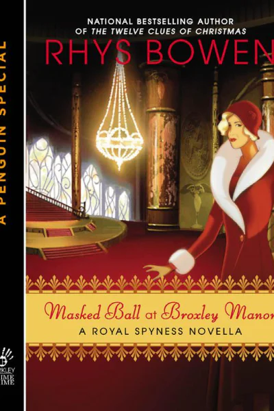 Masked Ball at Broxley Manor