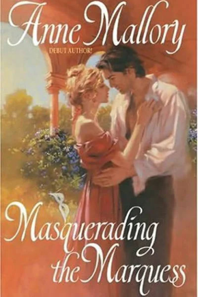 Masquerading The Marquess