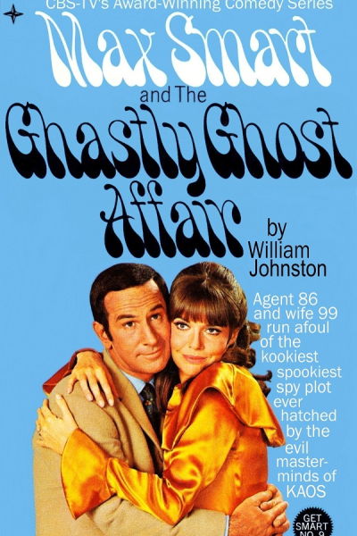 Max Smart and the Ghastly Ghost Affair