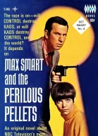 Max Smart and the Perilous Pellets