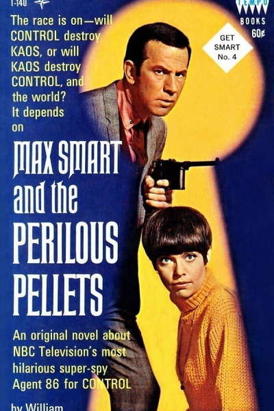 Max Smart and the Perilous Pellets