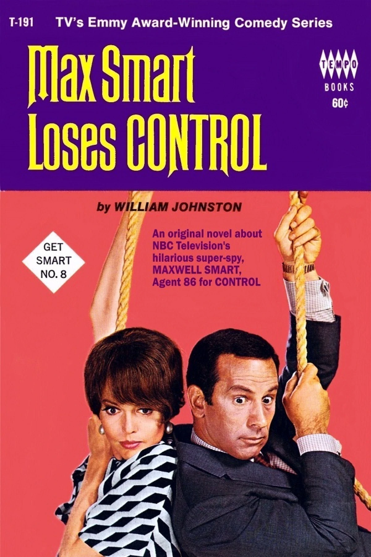 Max Smart Loses Control  Johnston William