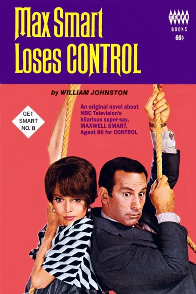 Max Smart Loses Control