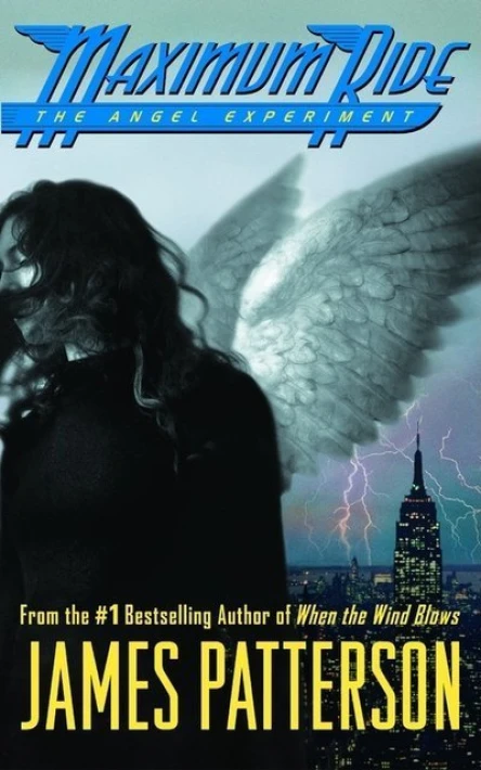 Maximum Ride The Angel Experiment