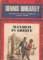 Mayhem in Greece