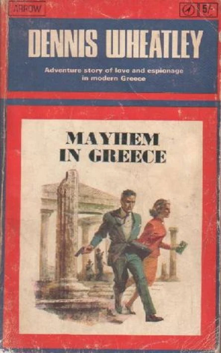 Mayhem in Greece