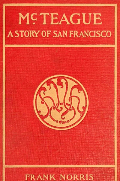 McTEAGUEA Story of San Francisco
