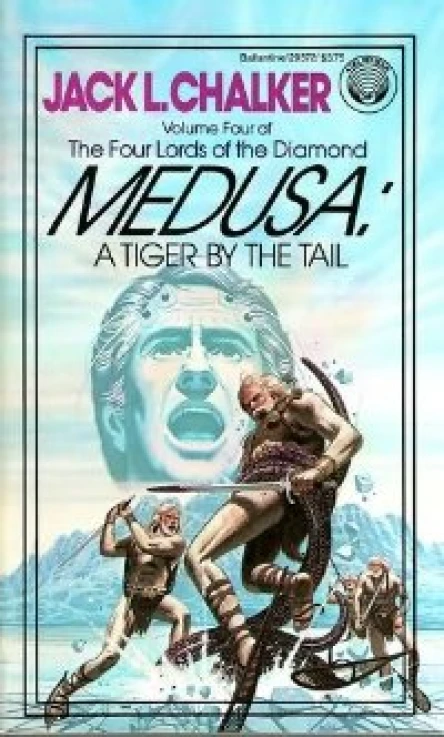 Medusa A Tiger by the Tail