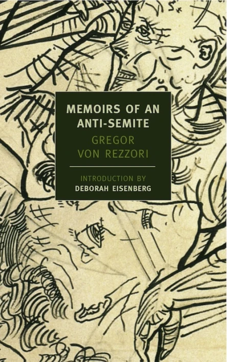 Memoirs of an AntiSemite