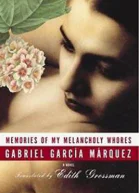 Memories of my Melancholy Whores