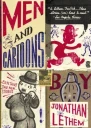 Men and Cartoons