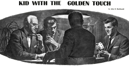 Men August 1958