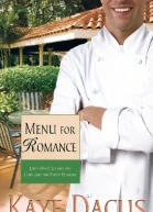 Menu for Romance