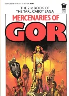 Mercenaries of Gor