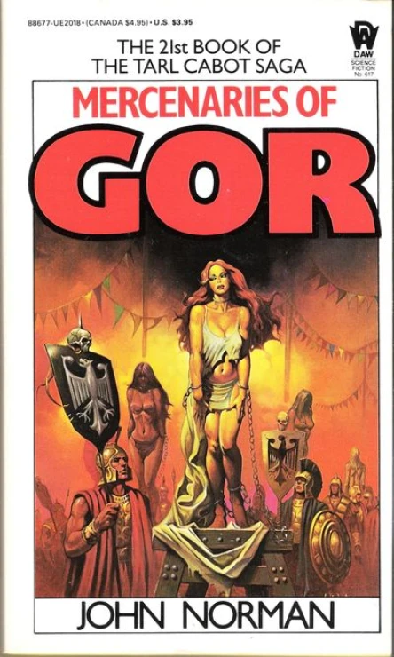 Mercenaries of Gor