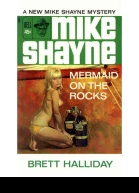 Mermaid on the Rocks