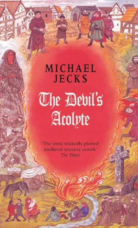 Michael Jecks The Devils Acolyte
