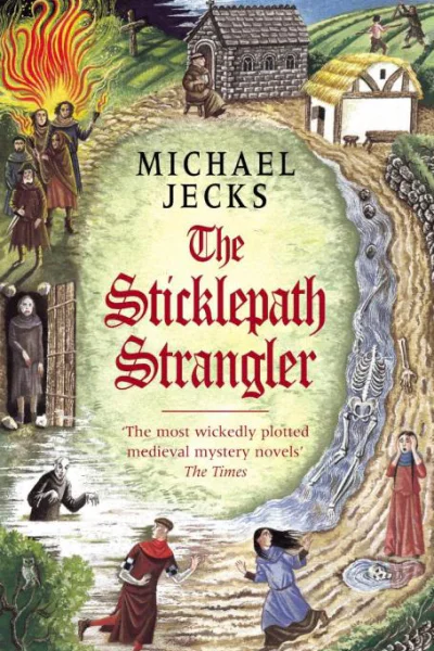 Michael Jecks The Sticklepath Strangler