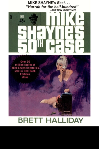 Michael Shaynes 50th case