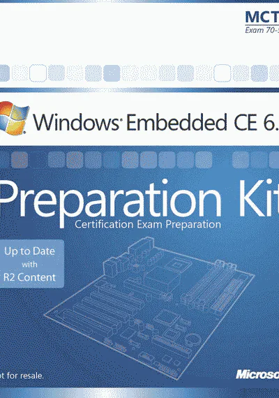 Microsoft Windows Embedded CE 60 Exam Preparation Kit