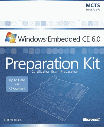 Microsoft Windows Embedded CE 60 Exam Preparation Kit