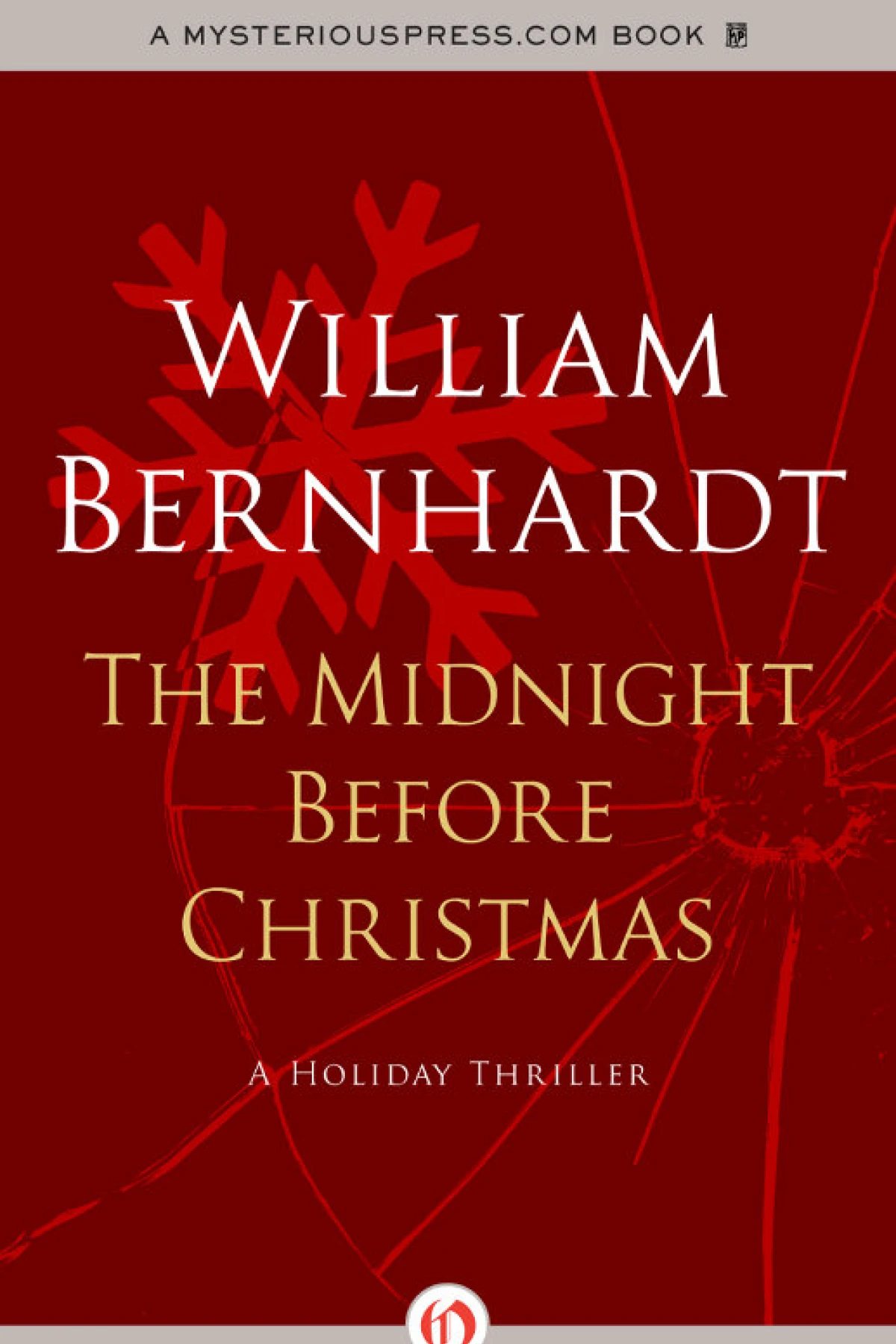 Midnight Before Christmas  Bernhardt William