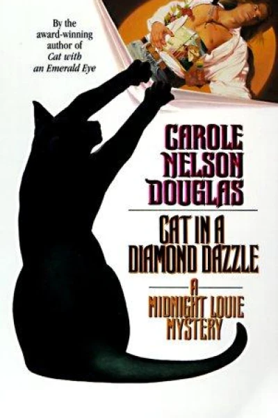 Midnight Louie 05Cat in a Diamond Dazzle