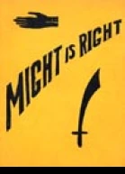 Might Is Right