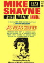 Mike Shayne Mystery Magazine Annual No 3 1973