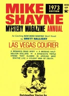 Mike Shayne Mystery Magazine Annual No 3 1973