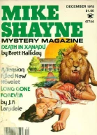Mike Shayne Mystery Magazine December 1978