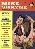Mike Shayne Mystery Magazine Vol 12 No 6 May 1963